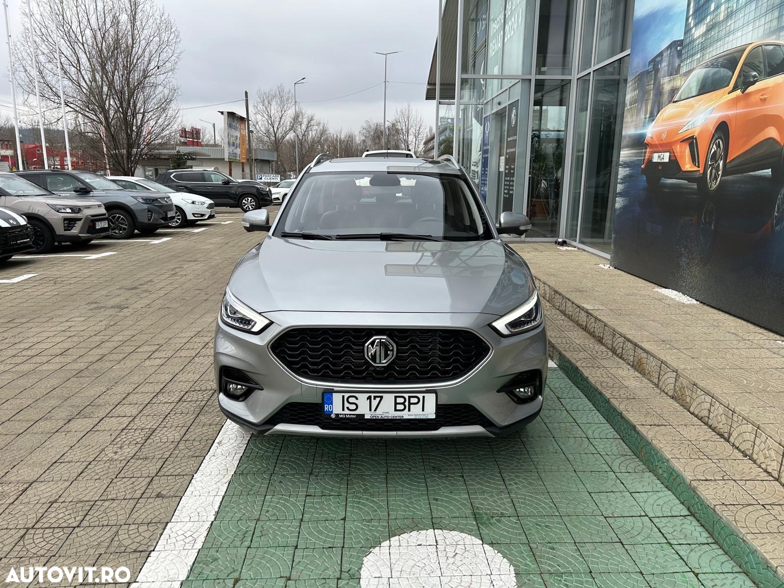 MG ZS 1.0 T-GDi 6MT Exclusive - 2