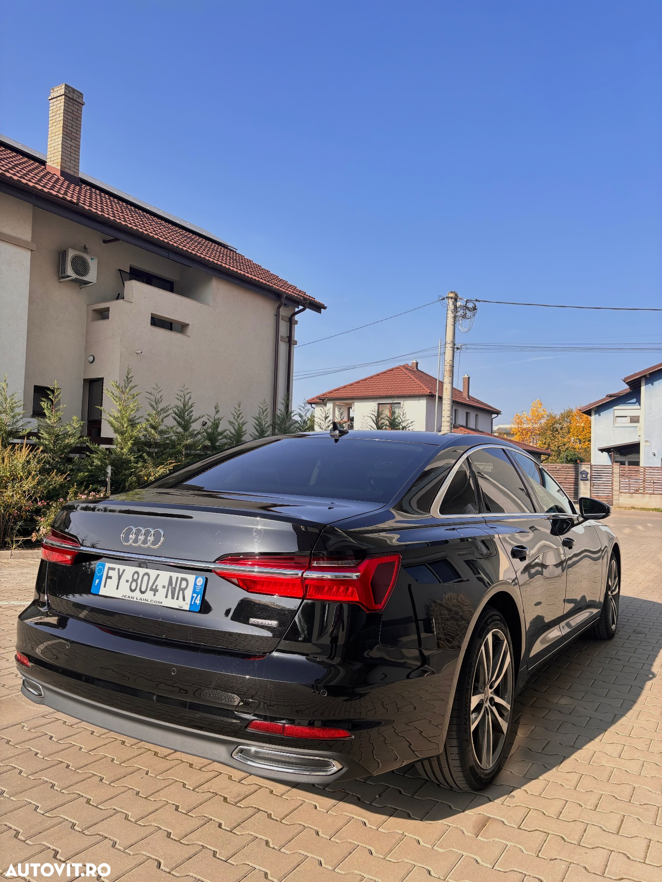 Audi A6 40 TDI quattro S tronic MHEV Basic - 3