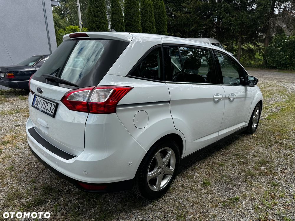 Ford Grand C-MAX 1.5 TDCi Start-Stopp-System COOL&CONNECT - 4