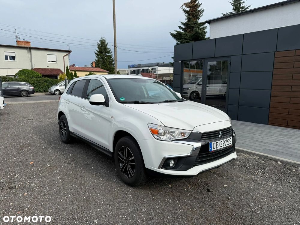 Mitsubishi ASX 1.6 ClearTec 2WD - 1