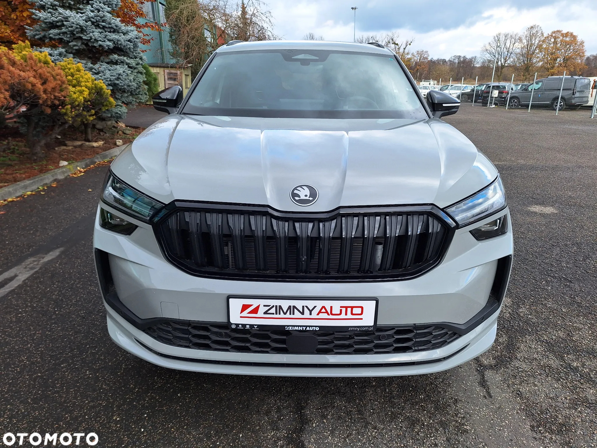 Skoda Kodiaq 2.0 TSI 4x4 Sportline DSG - 3