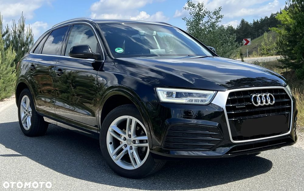 Audi Q3 2.0 TDI Quattro S tronic sport - 6
