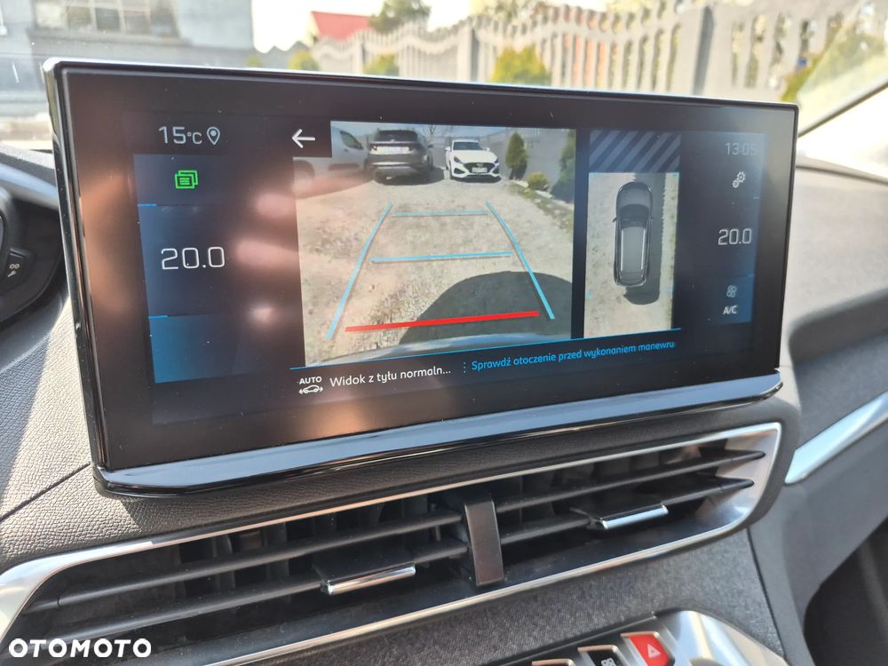 Peugeot 3008 1.2 PureTech Allure S&S EAT8 - 12