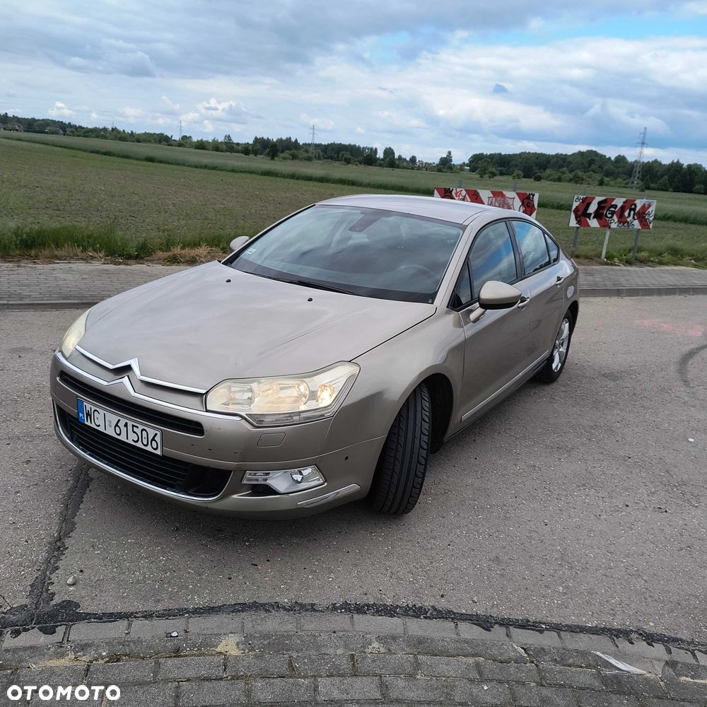 Citroën C5 - 1