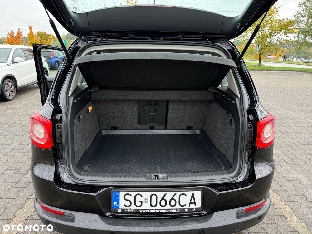 Volkswagen Tiguan 2.0 TDI 4Mot Trend&Fun - 23