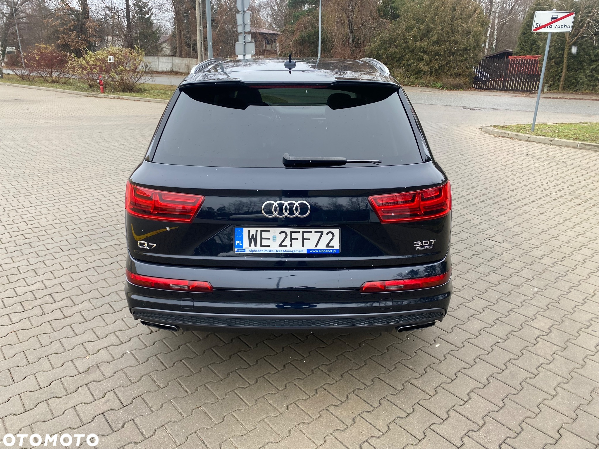 Audi Q7 3.0 TFSI Quattro Tiptronic - 12