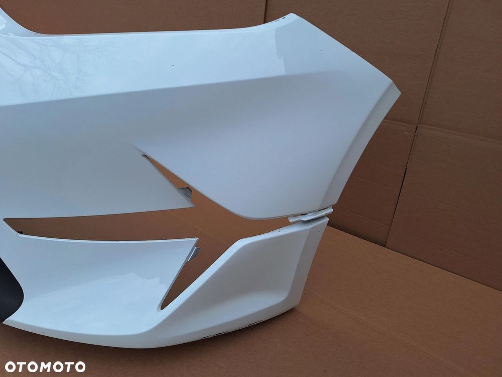 KIA CEED III LIFT 21- B.ŁADNY ZDERZAK PRZÓD PRZEDNI ORYGINAŁ KIA 86511-J7DA0 WYSYŁKA 24H - 2