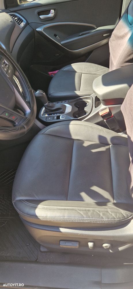 Hyundai Santa Fe - 8