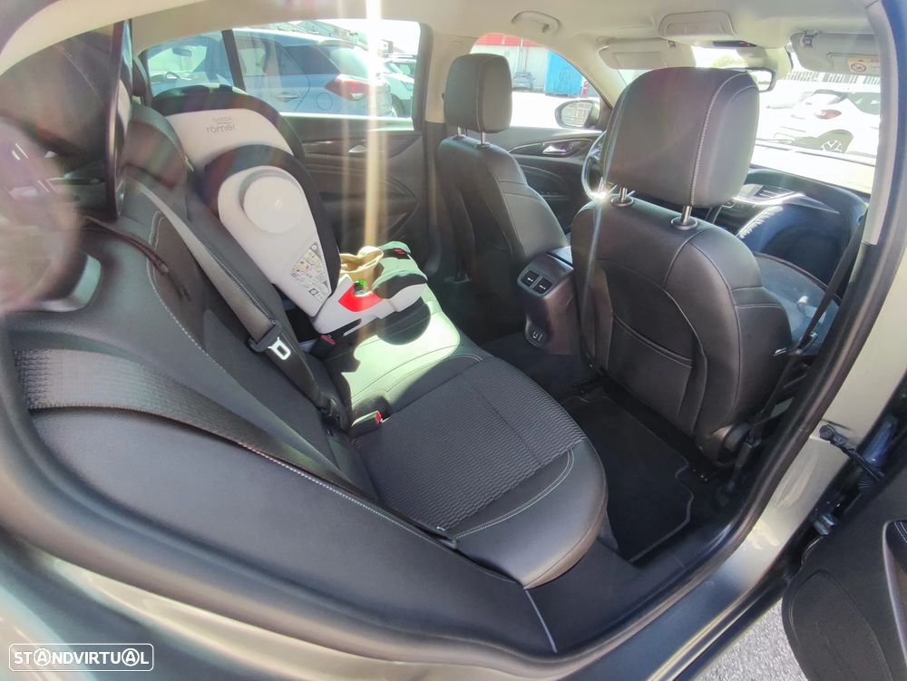 Opel Insignia Grand Sport 1.6 CDTi Business Edition - 13