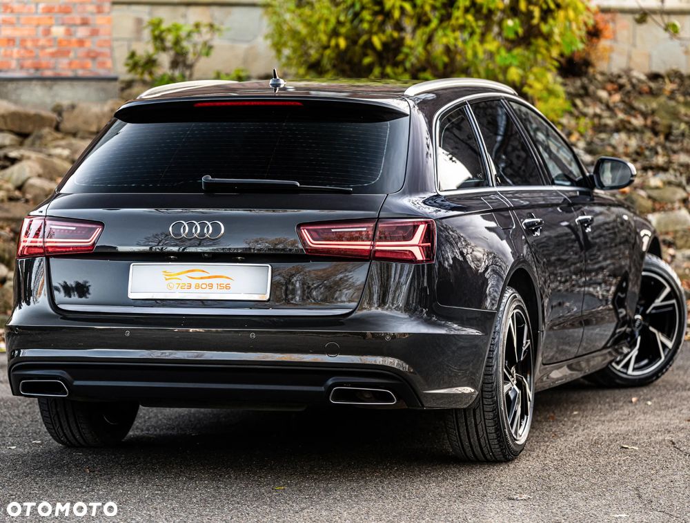 Audi A6 Avant - 4