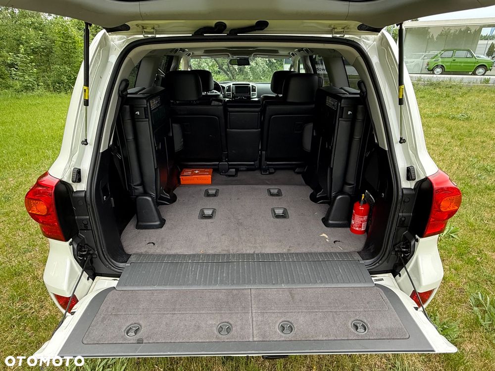 Toyota Land Cruiser LC 4.5 D-4D Prestige Executive 7os - 10