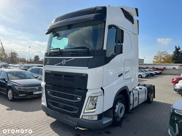 Volvo FH 460 Euro 6  4x2 Globetrotter