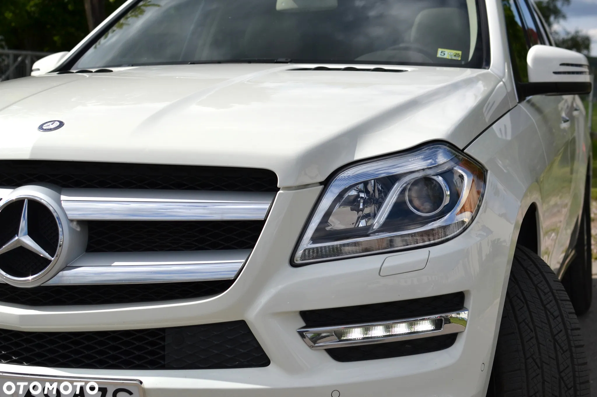 Mercedes-Benz GL 450 4Matic 7G-TRONIC - 2