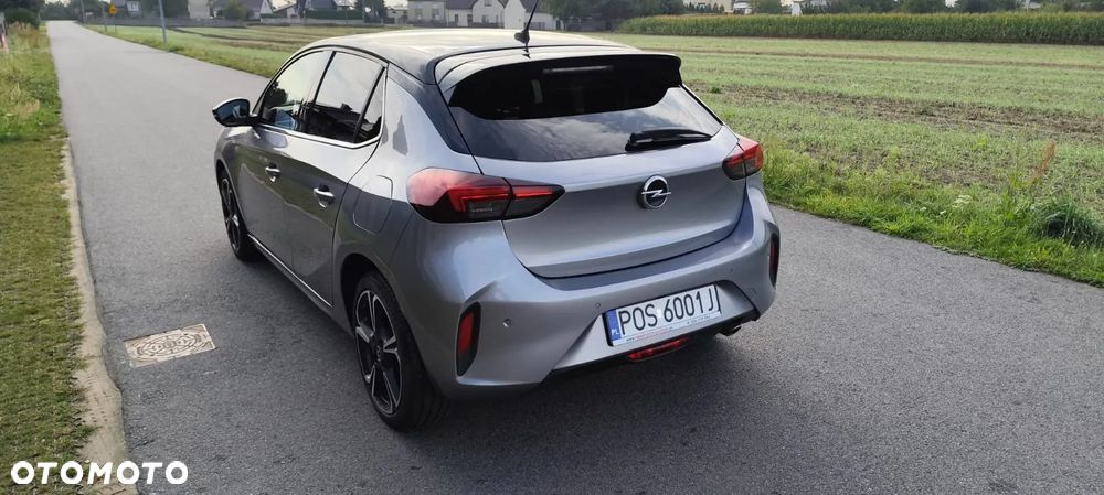 Opel Corsa 1.2 GS Line Plus Pack S&S - 9