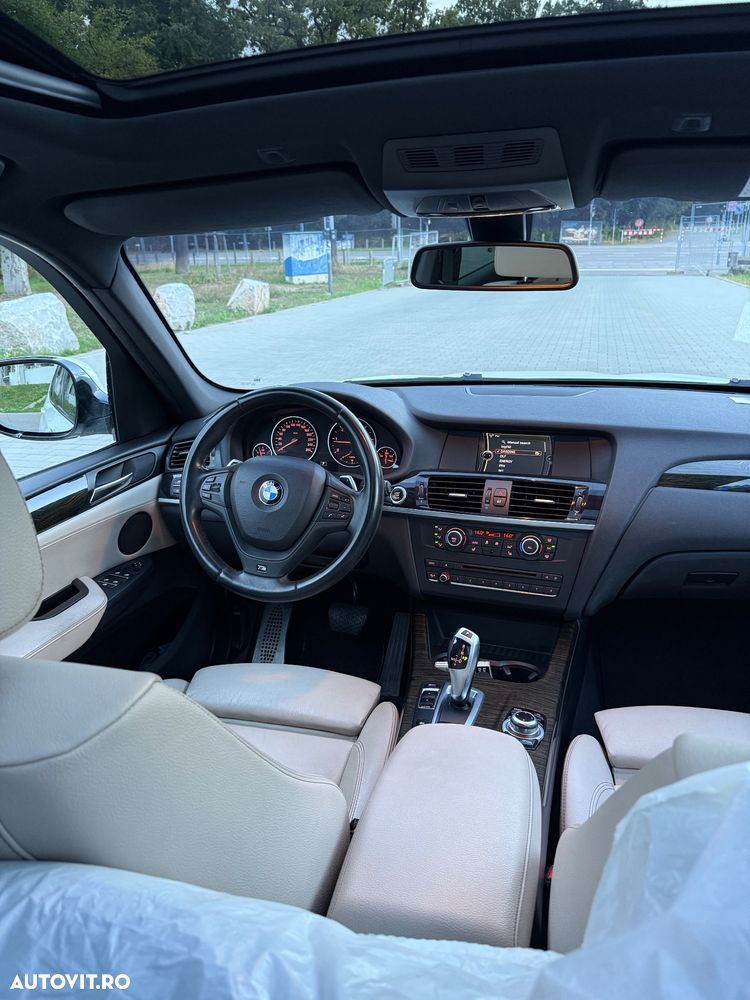 BMW X3 - 6