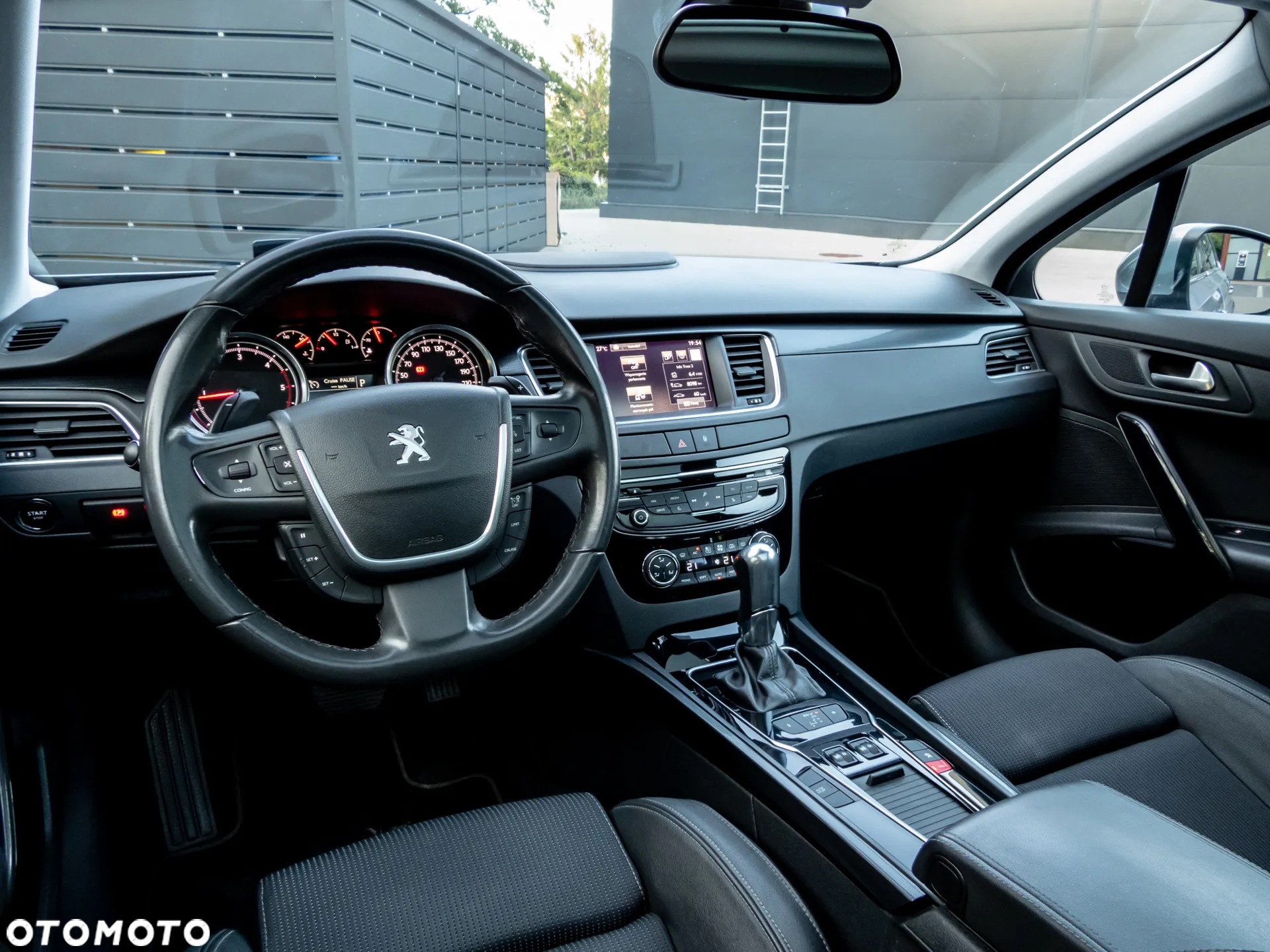 Peugeot 508 2.0 BlueHDi RXH S&S - 13