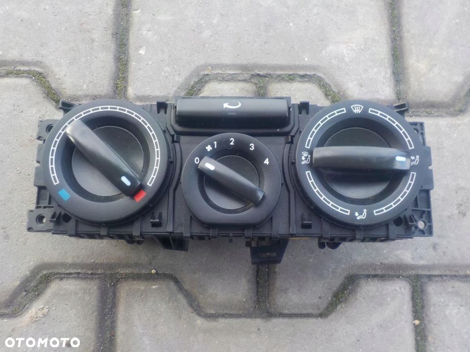 VW T5 PANEL OGRZEWANIA NAWIEWU 7H0819045A9B9 - 1