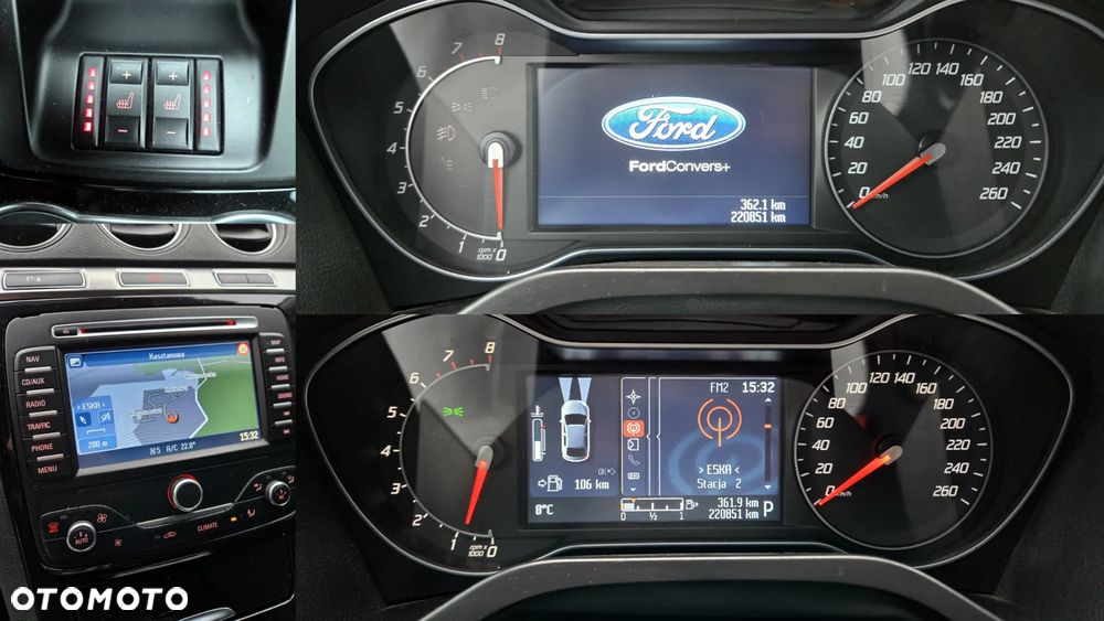 Ford S-Max 2.0 T Titanium MPS6 - 10