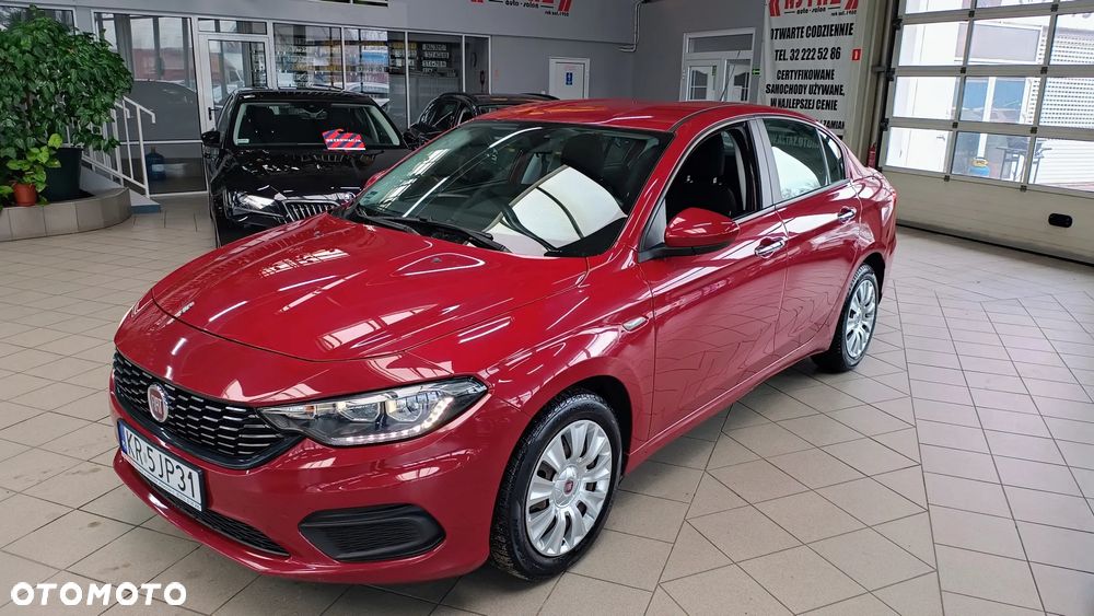 Fiat Tipo 1.4 16V Easy EU6d - 2