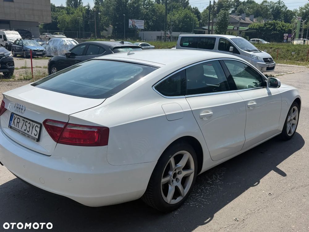 Audi A5 Sportback - 5