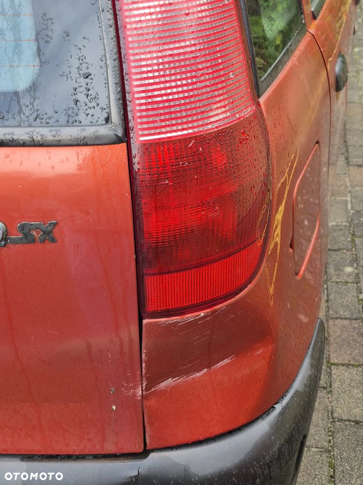 Fiat Punto 75 SX - 3