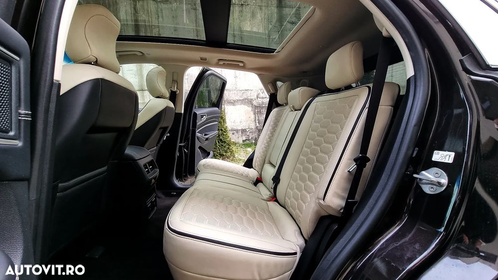 Ford Edge 2.0 Panther A8 AWD Vignale - 18