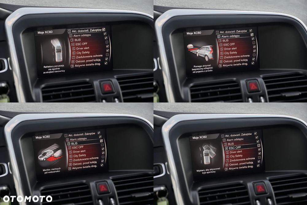 Volvo XC 60 D4 Geartronic Summum - 36