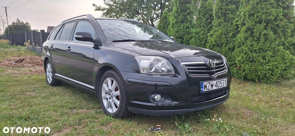 Toyota Avensis 2.0 D-4D - 2