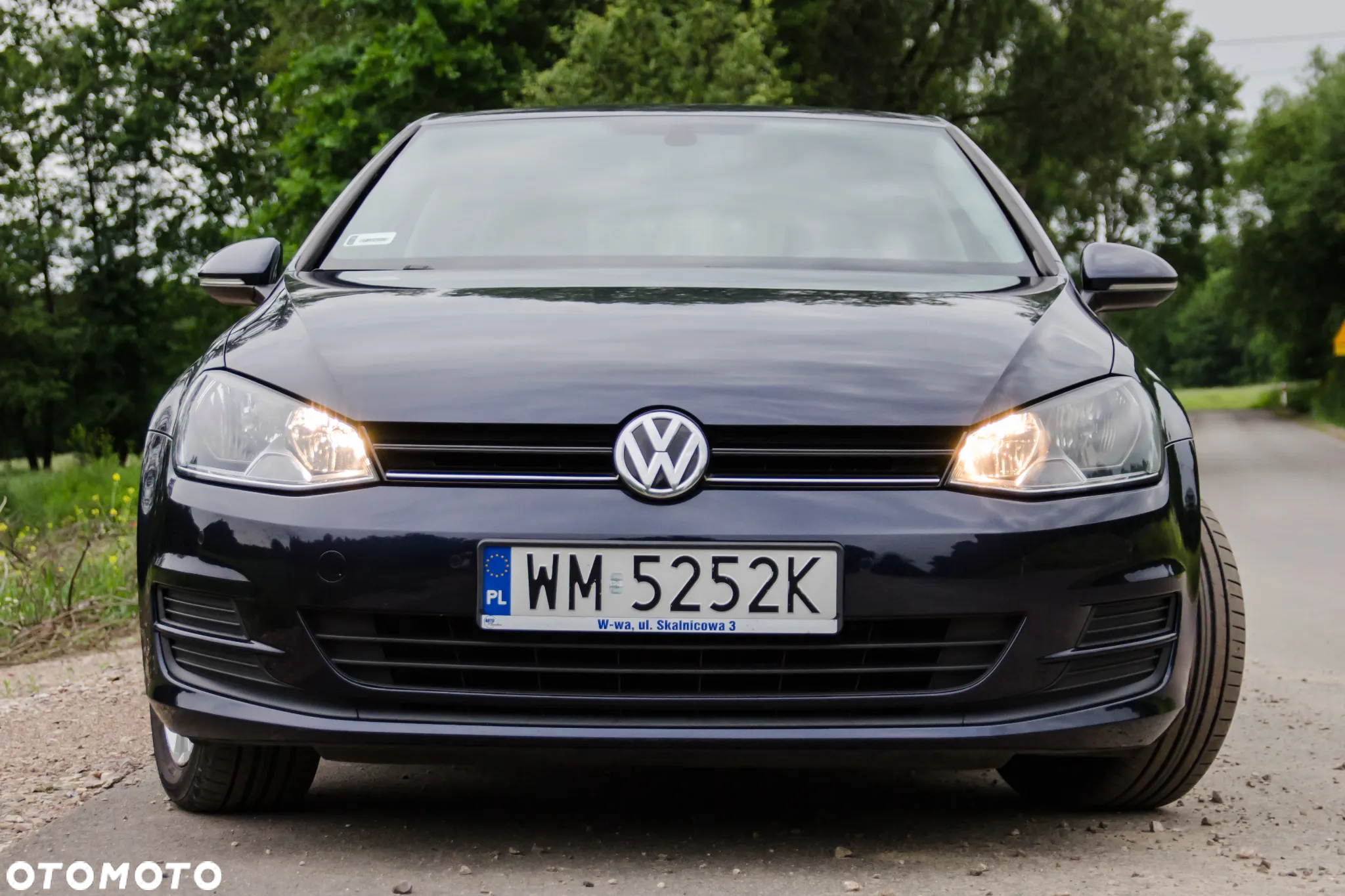 Volkswagen Golf VII 1.6 TDI BMT Comfortline - 11