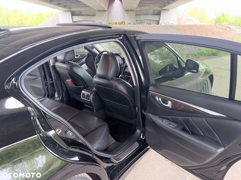 Infiniti Q50 - 5