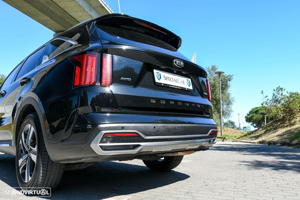 Kia Sorento 1.6 T-GDI PHEV Concept+SRF - 12