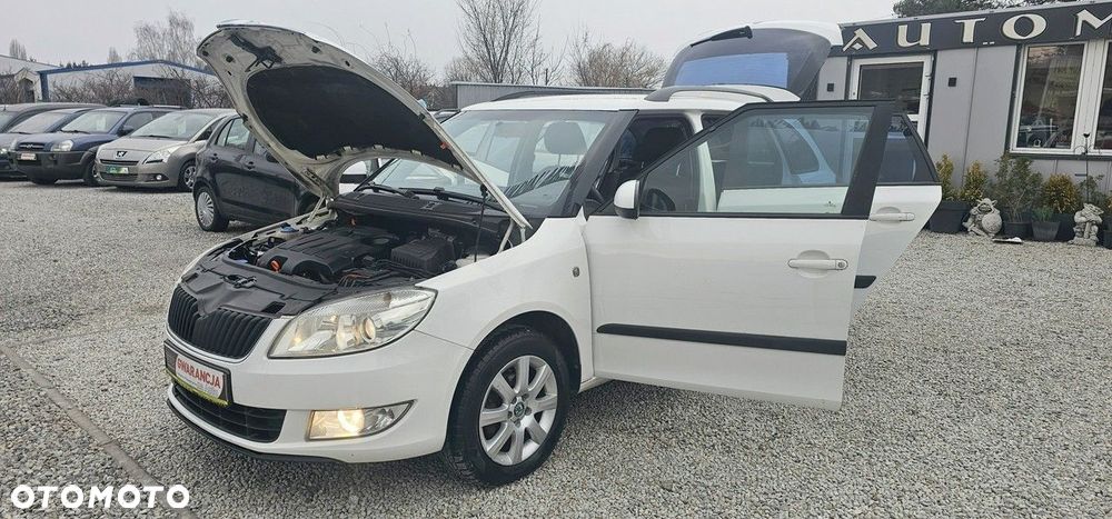 Skoda Fabia - 10