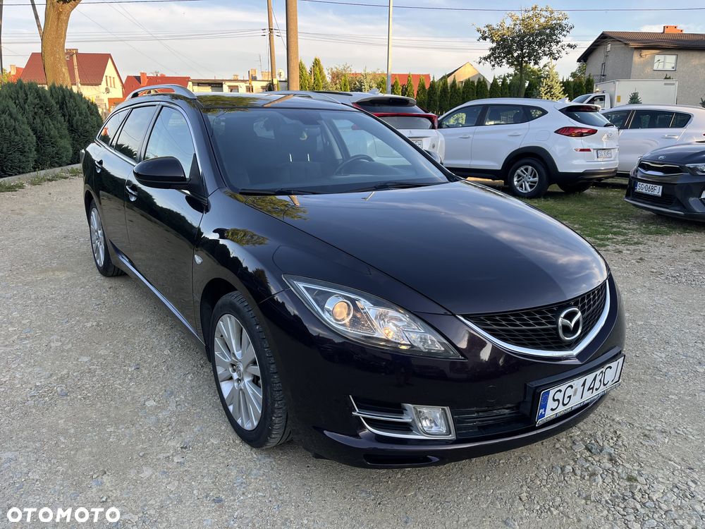 Mazda 6 Sport 1.8 Active - 2