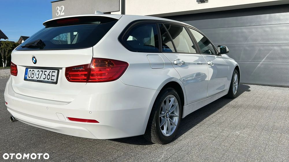 BMW Seria 3 316d EU6 - 5