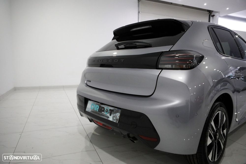 Peugeot 208 1.2 PureTech Allure - 10