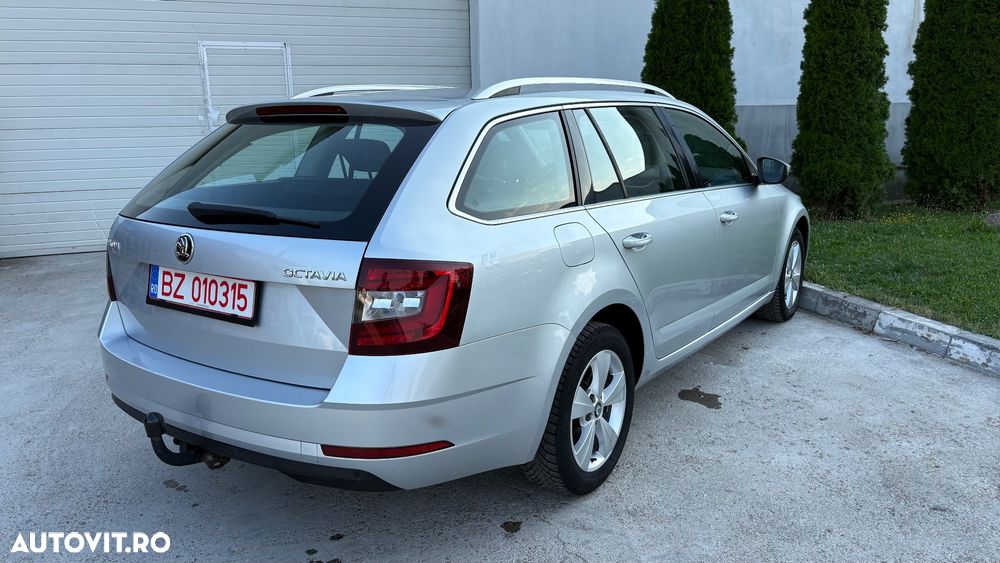 Skoda Octavia - 4