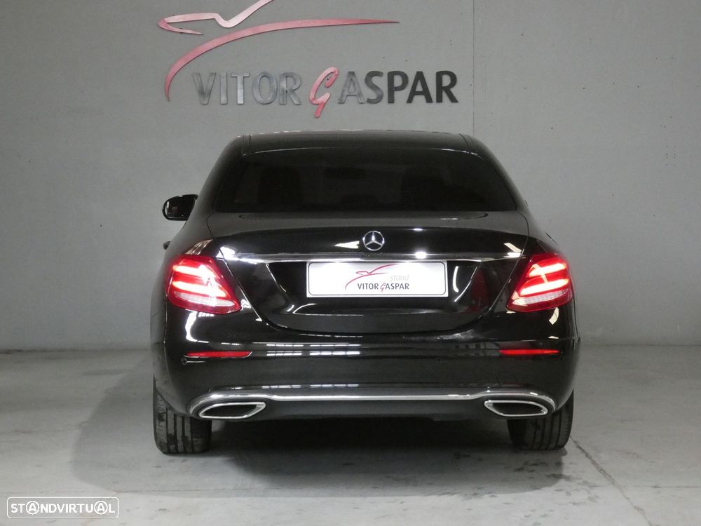 Mercedes-Benz E 220 d Avantgarde - 6