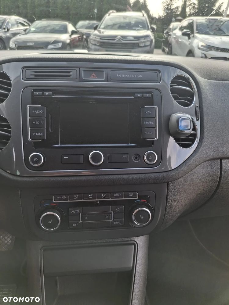 Volkswagen Tiguan 2.0 TDI DPF 4Motion DSG Team - 21