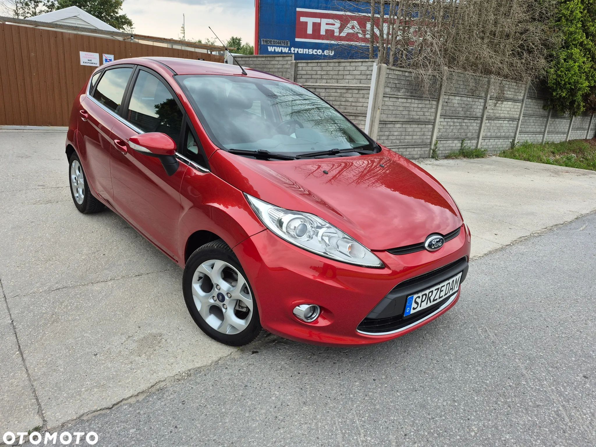 Ford Fiesta 1.25 Titanium - 1