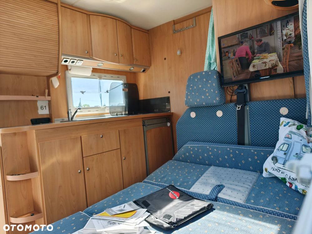 Fiat Ducato Bürstner - 31