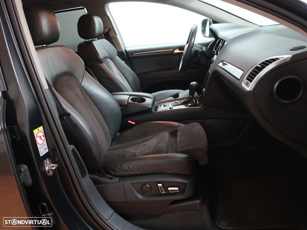 Audi Q7 3.0 V6 TDi quattro Tiptronic - 21