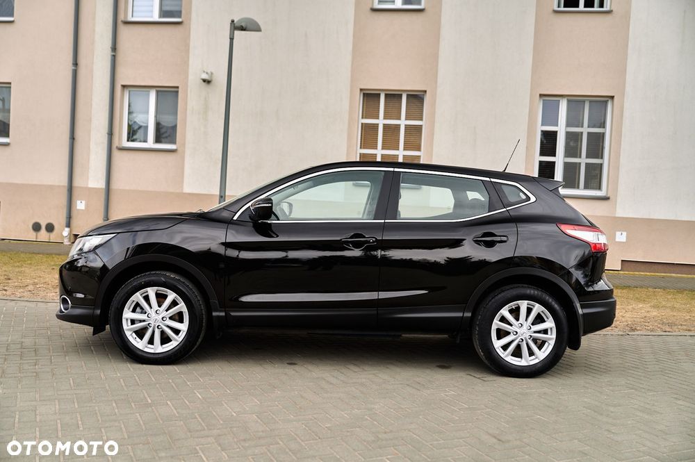 Nissan Qashqai 1.2 DIG-T Tekna+ - 6