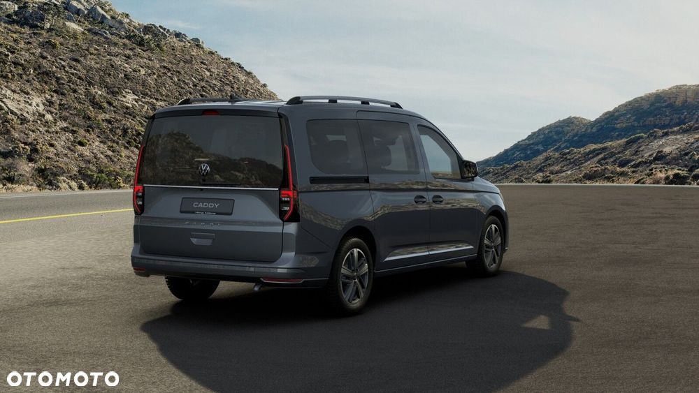 Volkswagen Caddy Maxi 2.0 TDI Style DSG - 6