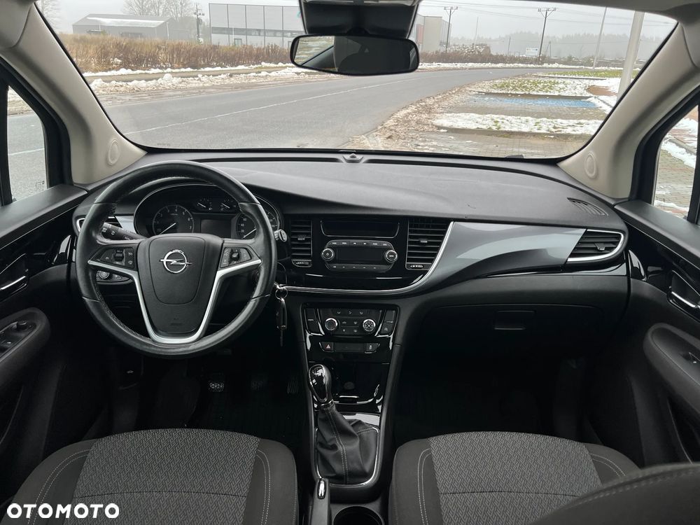 Opel Mokka 1.4 T Enjoy S&S - 9