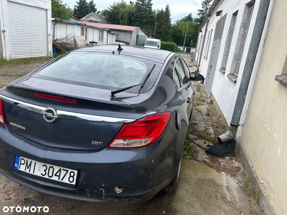 Opel Insignia 2.0 CDTI Cosmo ecoFLEX - 3