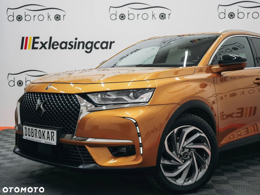 DS Automobiles DS 7 Crossback - 3