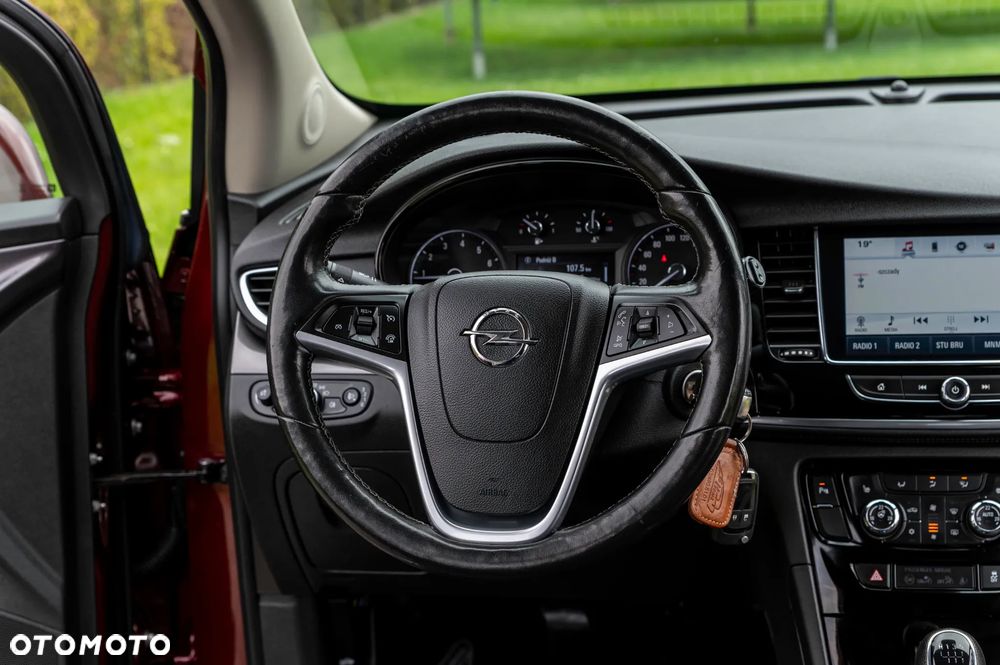 Opel Mokka 1.4 Turbo ecoFLEX Start/Stop Color Edition - 24