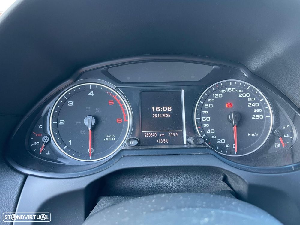 Audi Q5 2.0 TDI Advance S-tronic - 10