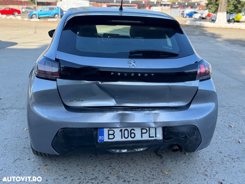 Peugeot 208 1.5 BlueHDi STT Active - 10