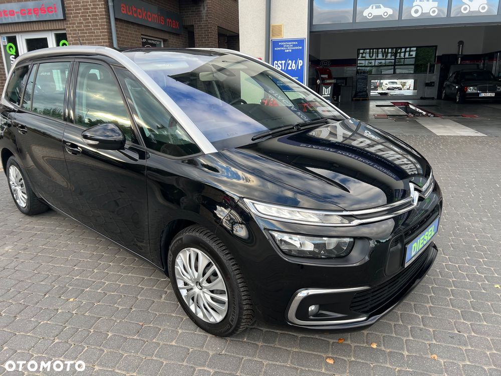 Citroën C4 Grand Picasso - 2